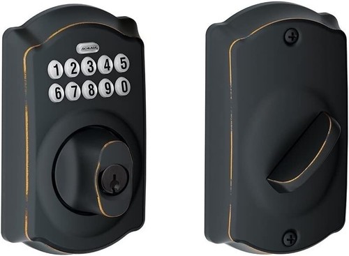 Schlage be365 cam 716 - be365,