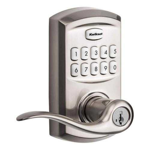 Kwikset 917 smartcode - 917, satin