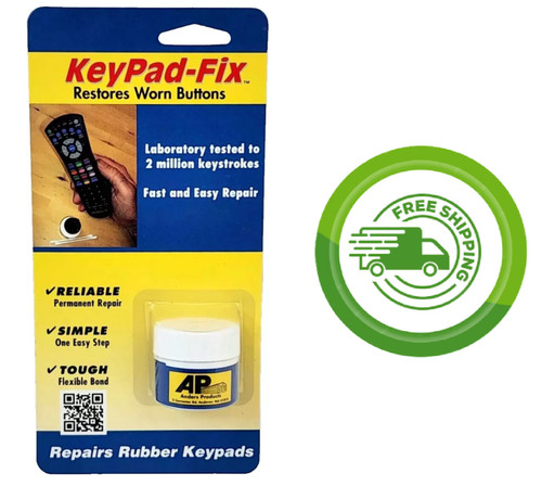 Keypad fix repairs all - -,