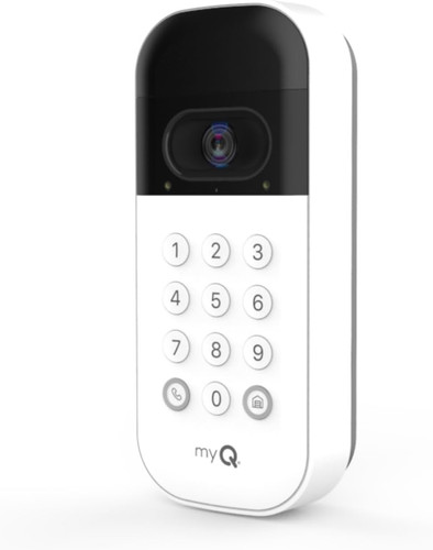 Myq smart garage door - myq,